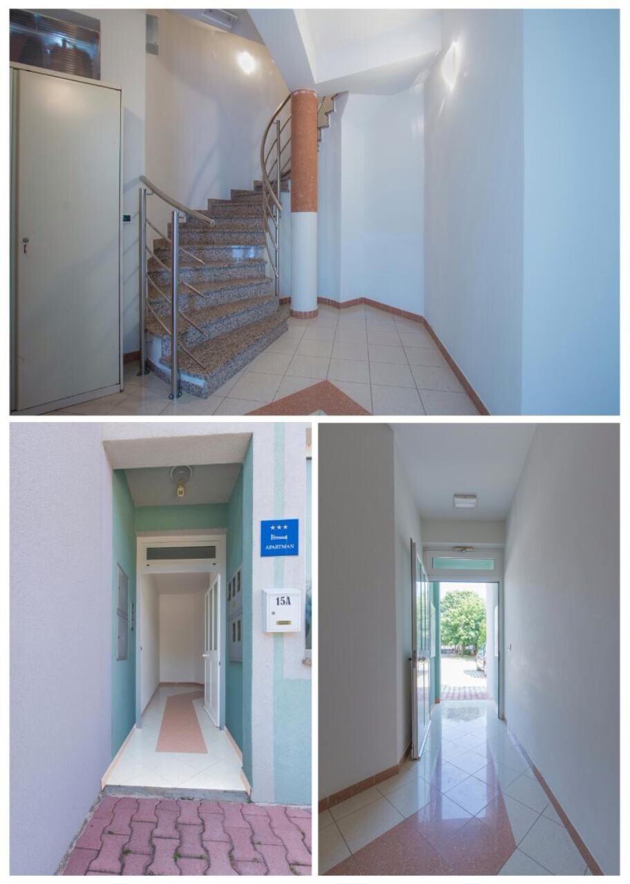 Apartments Riva Medulin Exterior photo